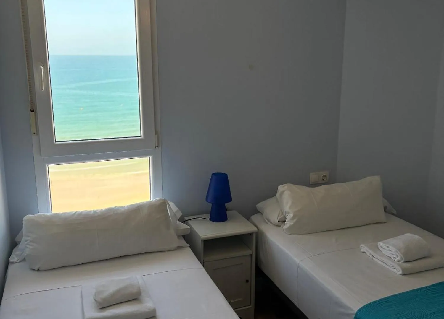 Gaviota Family Home Free Parking By Cadiz4Rentals İspanya