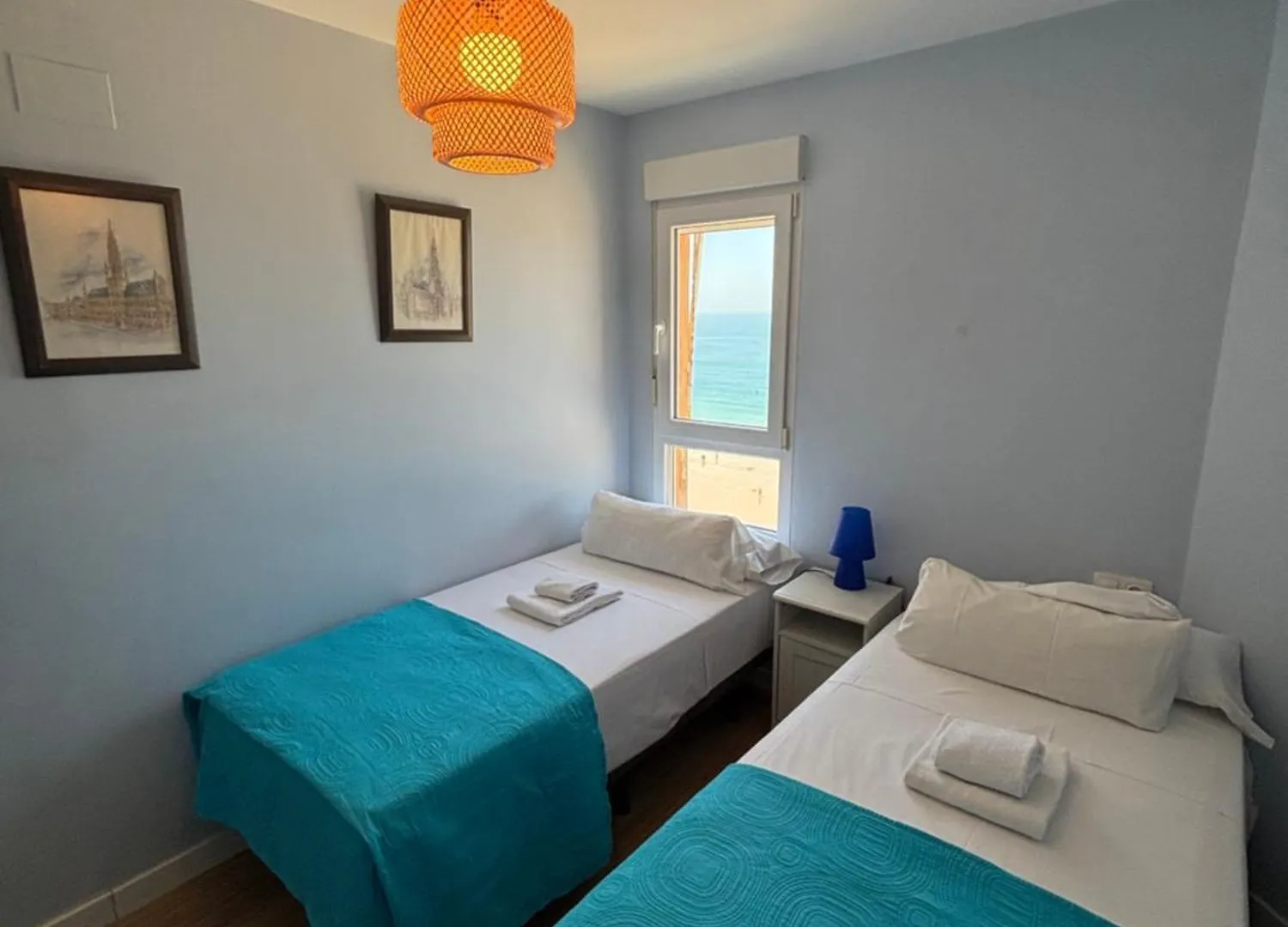 Gaviota Family Home Free Parking By Cadiz4Rentals 0*, Cadiz İspanya
