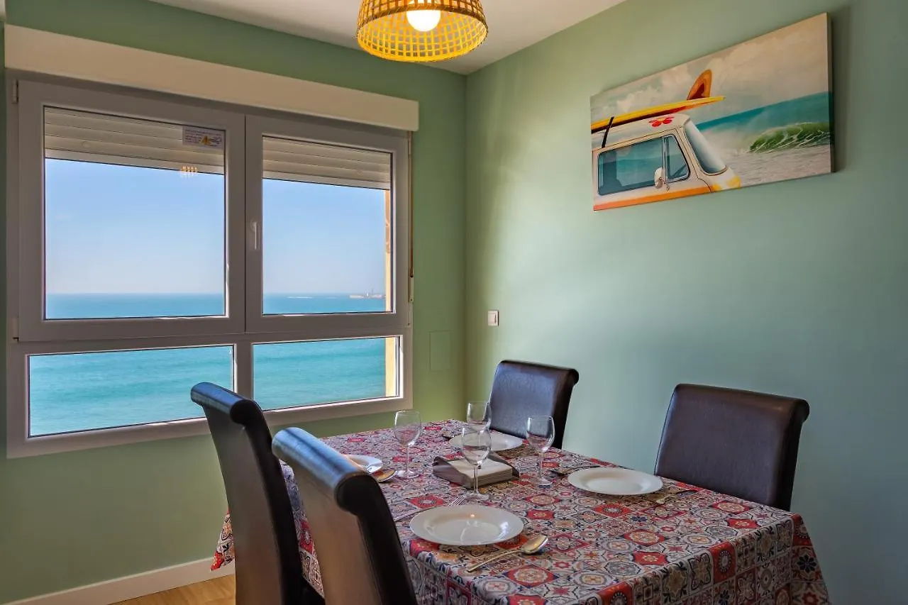 Gaviota Family Home Free Parking By Cadiz4Rentals Daire