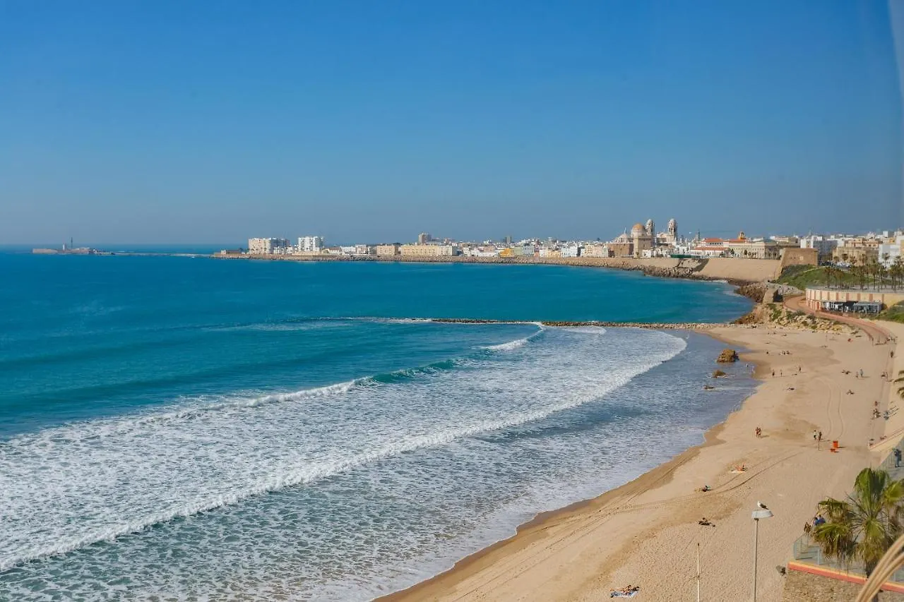Gaviota Family Home Free Parking By Cadiz4Rentals Cadiz