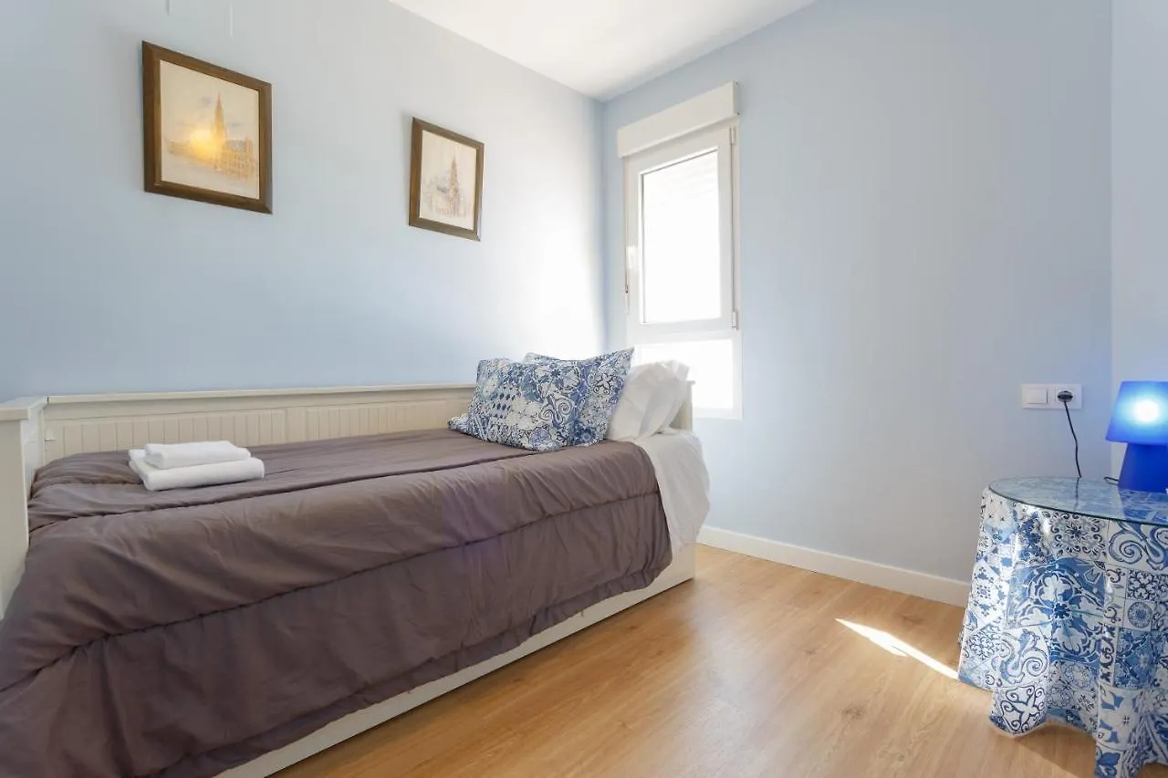 דירה Gaviota Family Home Free Parking By Cadiz4Rentals