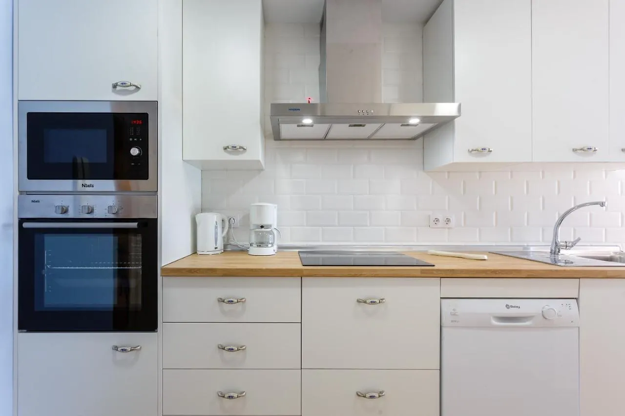 Daire Gaviota Family Home Free Parking By Cadiz4Rentals