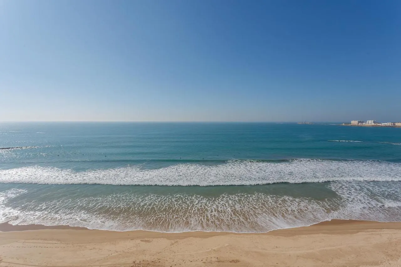 Gaviota Family Home Free Parking By Cadiz4Rentals
