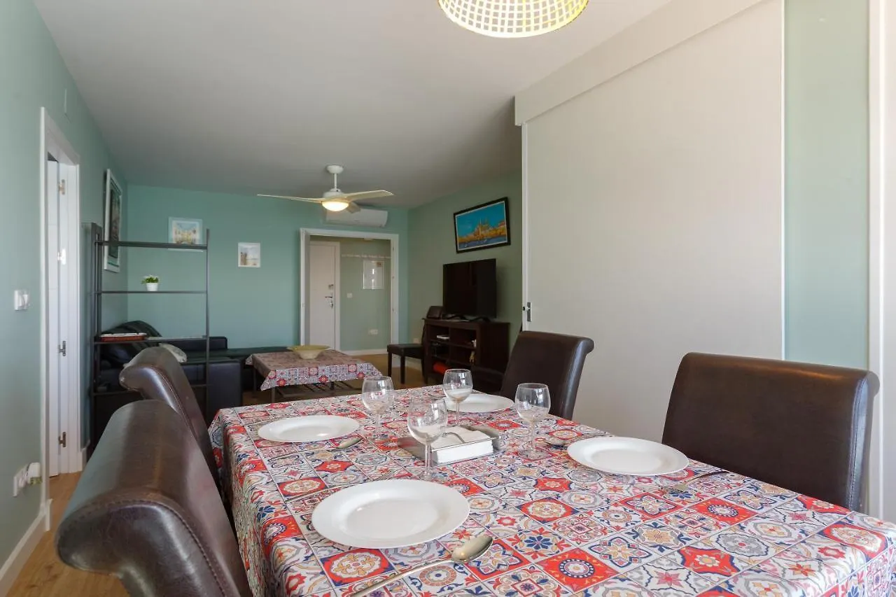 Gaviota Family Home Free Parking By Cadiz4Rentals Daire Cadiz