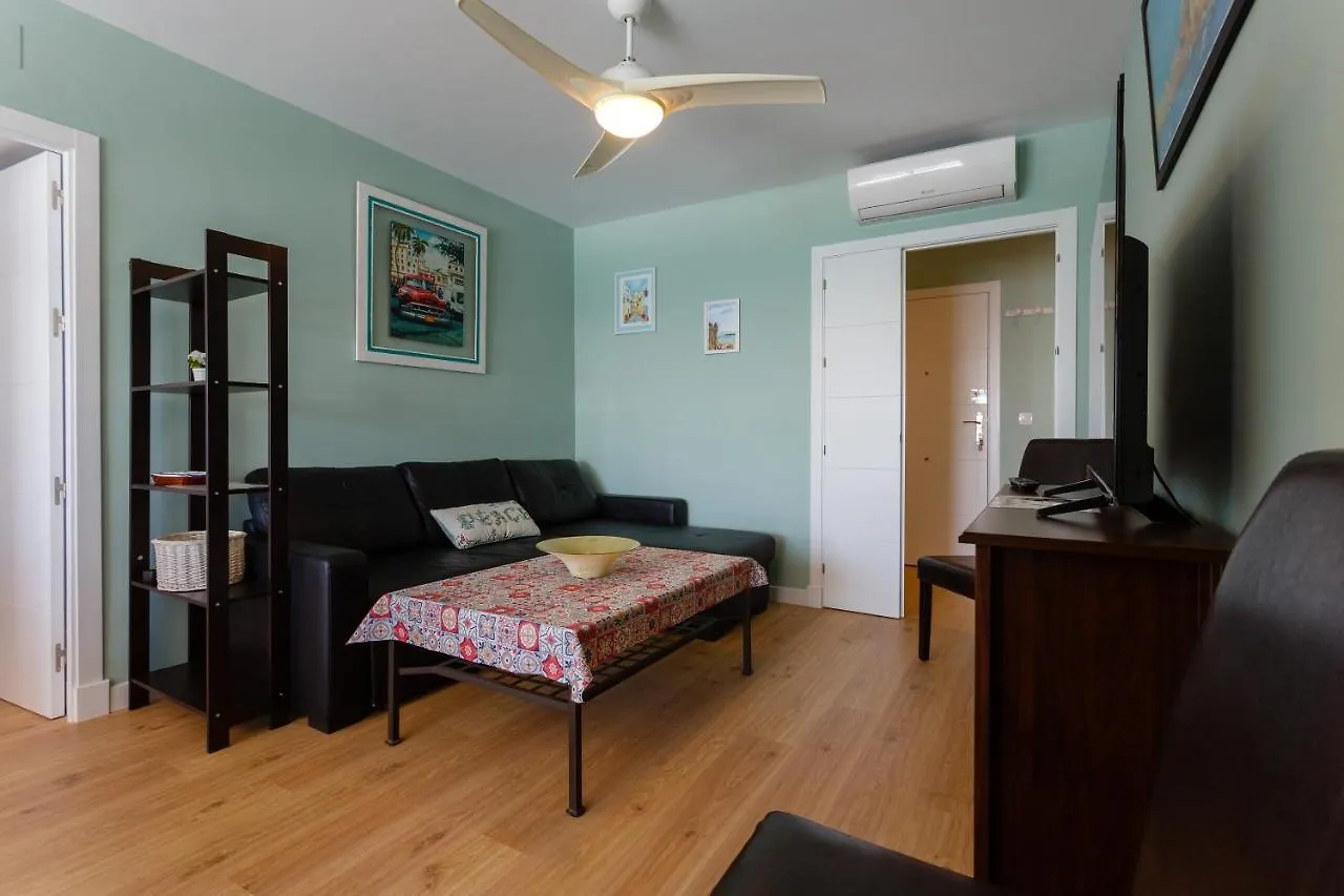 Gaviota Family Home Free Parking By Cadiz4Rentals דירה קדיז