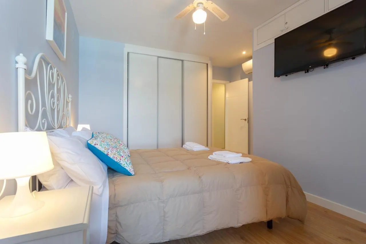 Gaviota Family Home Free Parking By Cadiz4Rentals Daire